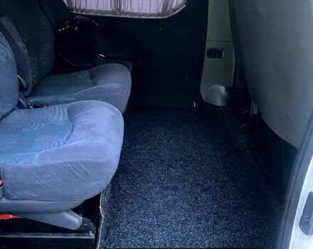 Опель Виваро, объемом двигателя 1.9 л и пробегом 450 тыс. км за 7300 $, фото 9 на Automoto.ua