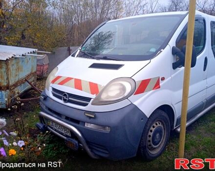 Опель Виваро, объемом двигателя 1.9 л и пробегом 0 тыс. км за 7000 $, фото 12 на Automoto.ua
