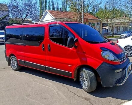 Опель Виваро, объемом двигателя 1.9 л и пробегом 170 тыс. км за 9500 $, фото 1 на Automoto.ua
