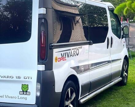 Опель Виваро, объемом двигателя 1.9 л и пробегом 450 тыс. км за 7300 $, фото 2 на Automoto.ua