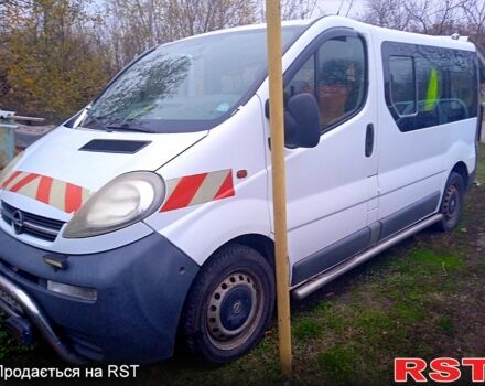 Опель Виваро, объемом двигателя 1.9 л и пробегом 0 тыс. км за 7000 $, фото 11 на Automoto.ua