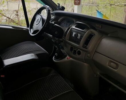 Опель Виваро, объемом двигателя 20 л и пробегом 370 тыс. км за 9200 $, фото 2 на Automoto.ua