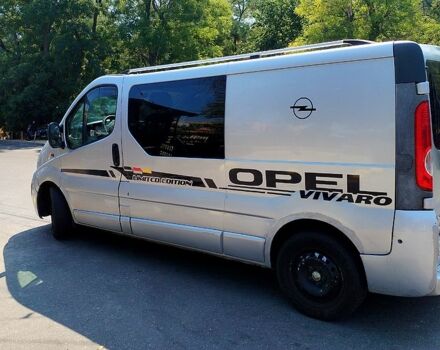Опель Виваро, объемом двигателя 2.5 л и пробегом 350 тыс. км за 8400 $, фото 4 на Automoto.ua