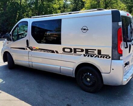 Опель Виваро, объемом двигателя 2.5 л и пробегом 350 тыс. км за 8400 $, фото 3 на Automoto.ua