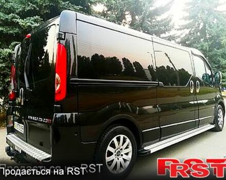 Опель Виваро, объемом двигателя 25 л и пробегом 165 тыс. км за 10500 $, фото 1 на Automoto.ua
