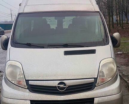 Опель Виваро, объемом двигателя 2 л и пробегом 300 тыс. км за 9600 $, фото 6 на Automoto.ua
