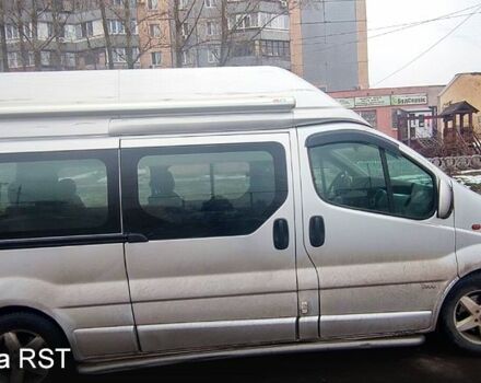 Опель Виваро, объемом двигателя 2 л и пробегом 300 тыс. км за 9600 $, фото 5 на Automoto.ua