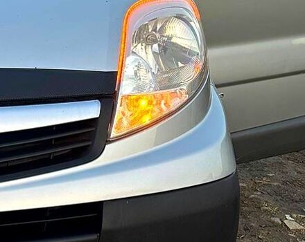 Опель Виваро, объемом двигателя 2 л и пробегом 259 тыс. км за 14180 $, фото 5 на Automoto.ua