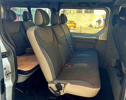 Опель Виваро, объемом двигателя 2 л и пробегом 259 тыс. км за 14180 $, фото 2 на Automoto.ua
