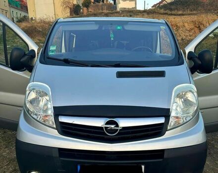 Опель Виваро, объемом двигателя 2 л и пробегом 259 тыс. км за 14180 $, фото 6 на Automoto.ua