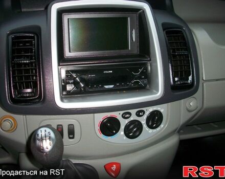 Опель Виваро, объемом двигателя 2.5 л и пробегом 285 тыс. км за 13800 $, фото 12 на Automoto.ua
