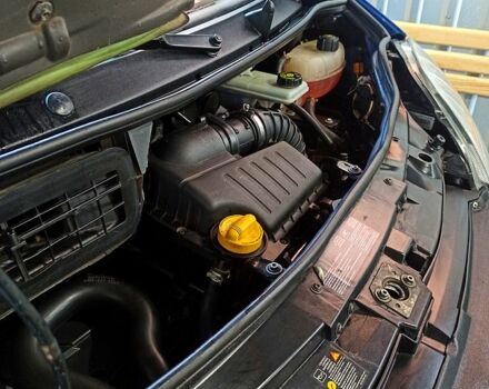 Опель Виваро, объемом двигателя 20 л и пробегом 190 тыс. км за 11300 $, фото 9 на Automoto.ua