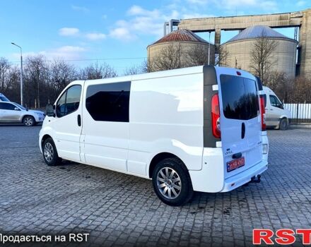 Опель Виваро, объемом двигателя 2 л и пробегом 0 тыс. км за 14000 $, фото 3 на Automoto.ua