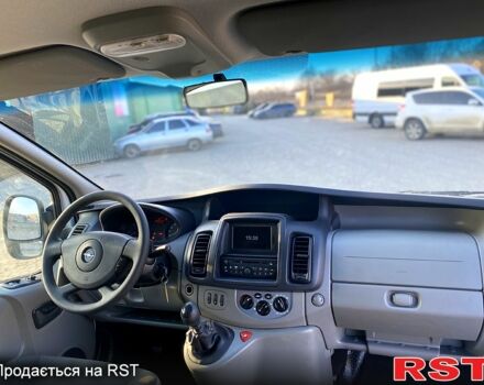 Опель Виваро, объемом двигателя 2 л и пробегом 0 тыс. км за 14000 $, фото 7 на Automoto.ua