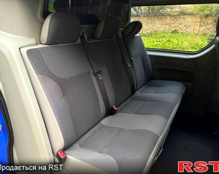 Опель Виваро, объемом двигателя 2 л и пробегом 250 тыс. км за 14950 $, фото 3 на Automoto.ua