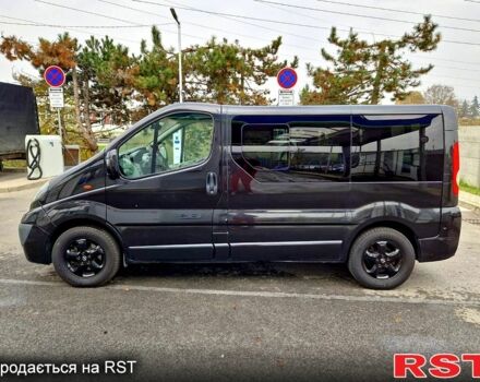 Опель Виваро, объемом двигателя 2 л и пробегом 199 тыс. км за 12300 $, фото 5 на Automoto.ua