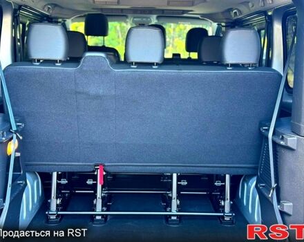 Опель Виваро, объемом двигателя 1.6 л и пробегом 128 тыс. км за 11800 $, фото 9 на Automoto.ua