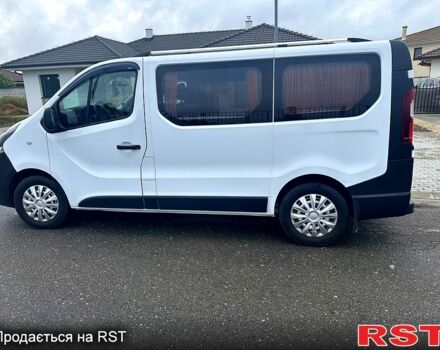 Опель Віваро, об'ємом двигуна 1.6 л та пробігом 258 тис. км за 12287 $, фото 3 на Automoto.ua