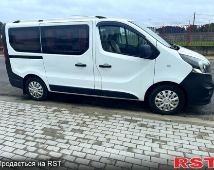Опель Віваро, об'ємом двигуна 1.6 л та пробігом 258 тис. км за 12287 $, фото 1 на Automoto.ua