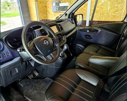 Опель Віваро, об'ємом двигуна 1.6 л та пробігом 235 тис. км за 14000 $, фото 2 на Automoto.ua