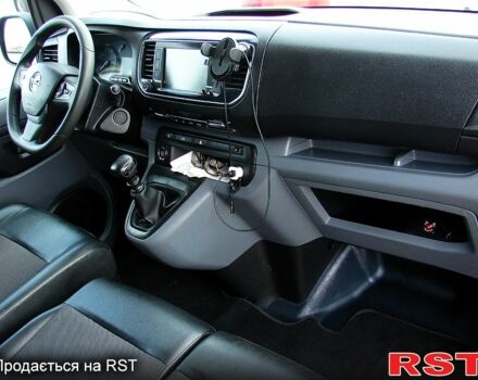 Опель Виваро, объемом двигателя 2 л и пробегом 215 тыс. км за 22000 $, фото 13 на Automoto.ua