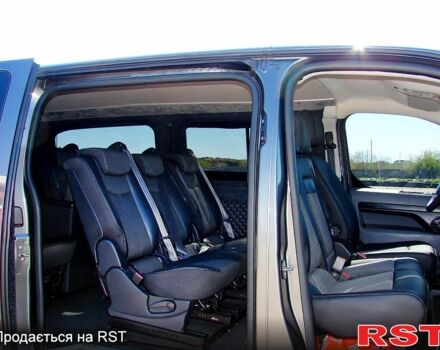 Опель Виваро, объемом двигателя 2 л и пробегом 215 тыс. км за 22000 $, фото 9 на Automoto.ua