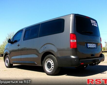 Опель Виваро, объемом двигателя 2 л и пробегом 215 тыс. км за 22000 $, фото 5 на Automoto.ua
