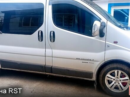 Опель Віваро 2001 у Новом Буге на Automoto.ua Опель Віваро, об'ємом двигуна 19 л та пробігом 248 тис. км за 6200 $, фото 1 на Automoto.ua