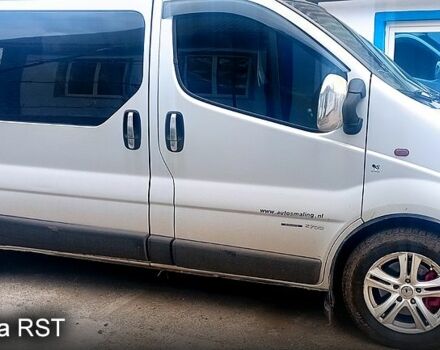 Опель Віваро, об'ємом двигуна 19 л та пробігом 248 тис. км за 6200 $, фото 1 на Automoto.ua