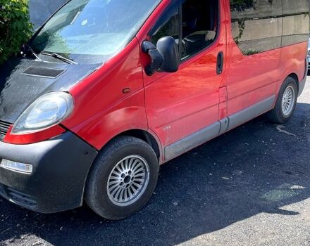Опель Віваро, об'ємом двигуна 1.9 л та пробігом 640 тис. км за 4700 $, фото 1 на Automoto.ua