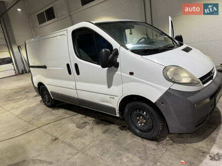 Опель Виваро, объемом двигателя 1.9 л и пробегом 366 тыс. км за 5500 $, фото 1 на Automoto.ua