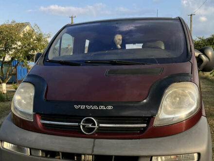 Опель Виваро, объемом двигателя 0 л и пробегом 250 тыс. км за 6000 $, фото 1 на Automoto.ua