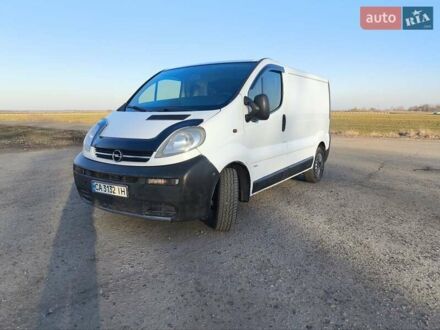 Опель Виваро 2003 в Путивле на Automoto.ua Опель Виваро, объемом двигателя 1.9 л и пробегом 369 тыс. км за 4500 $, фото 1 на Automoto.ua