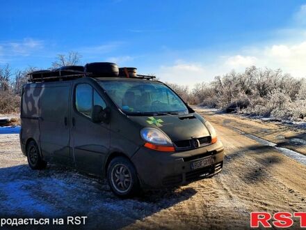 Опель Віваро 2003 у Сумах на Automoto.ua Опель Віваро, об'ємом двигуна 1.9 л та пробігом 270 тис. км за 3500 $, фото 1 на Automoto.ua