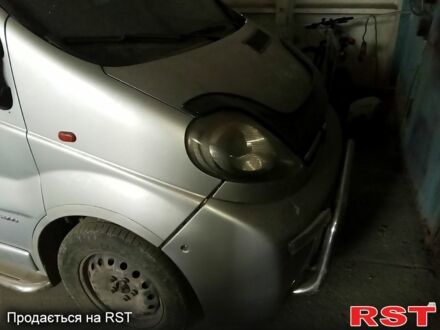 Опель Виваро, объемом двигателя 1.9 л и пробегом 0 тыс. км за 2000 $, фото 1 на Automoto.ua