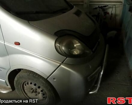 Опель Віваро, об'ємом двигуна 1.9 л та пробігом 0 тис. км за 2000 $, фото 1 на Automoto.ua