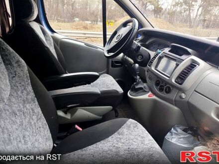 Опель Виваро 2004 в Киеве на Automoto.ua Опель Виваро, объемом двигателя 19 л и пробегом 330 тыс. км за 9700 $, фото 1 на Automoto.ua