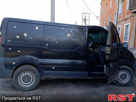 Опель Виваро 2005 в Харькове на Automoto.ua Опель Виваро, объемом двигателя 1.9 л и пробегом 0 тыс. км за 3000 $, фото 1 на Automoto.ua