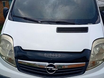 Опель Виваро, объемом двигателя 1.9 л и пробегом 380 тыс. км за 5000 $, фото 1 на Automoto.ua