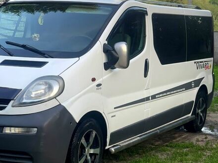 Опель Виваро, объемом двигателя 1.9 л и пробегом 450 тыс. км за 7300 $, фото 1 на Automoto.ua
