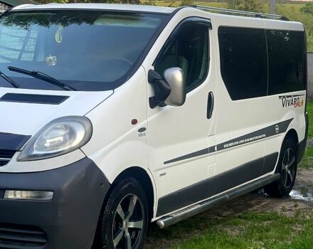 Опель Виваро, объемом двигателя 1.9 л и пробегом 450 тыс. км за 7300 $, фото 1 на Automoto.ua