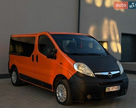 Опель Виваро, объемом двигателя 2 л и пробегом 525 тыс. км за 6300 $, фото 1 на Automoto.ua