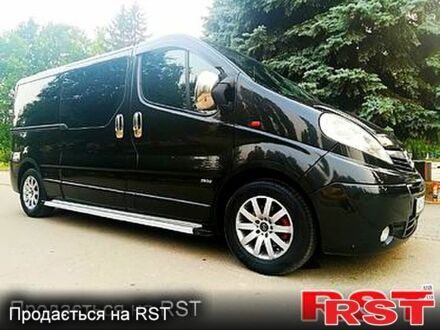 Опель Виваро 2008 в Харькове на Automoto.ua Опель Виваро, объемом двигателя 25 л и пробегом 165 тыс. км за 10500 $, фото 1 на Automoto.ua