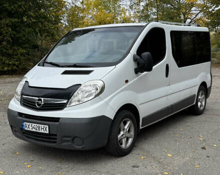 Опель Виваро, объемом двигателя 0 л и пробегом 317 тыс. км за 10900 $, фото 1 на Automoto.ua