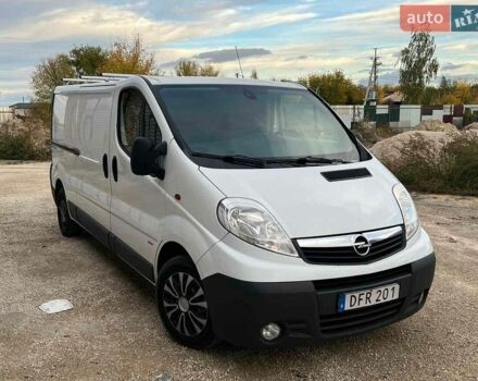 Опель Виваро, объемом двигателя 0 л и пробегом 221 тыс. км за 12500 $, фото 1 на Automoto.ua