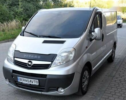 Опель Виваро, объемом двигателя 0 л и пробегом 286 тыс. км за 8999 $, фото 1 на Automoto.ua