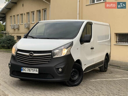 Опель Виваро, объемом двигателя 1.6 л и пробегом 180 тыс. км за 10500 $, фото 1 на Automoto.ua