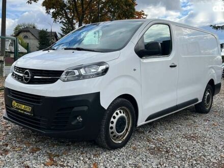 Опель Виваро, объемом двигателя 2 л и пробегом 158 тыс. км за 17600 $, фото 1 на Automoto.ua