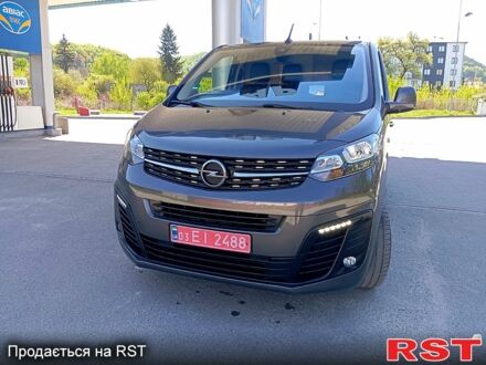 Опель Виваро 2021 в Кременце на Automoto.ua Опель Виваро, объемом двигателя 2 л и пробегом 238 тыс. км за 20900 $, фото 1 на Automoto.ua