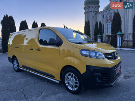 Опель Виваро 2021 в Дубно на Automoto.ua Опель Виваро, объемом двигателя 2 л и пробегом 157 тыс. км за 16550 $, фото 1 на Automoto.ua